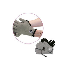 Перчатки для электростимуляции с очень нежным воздействием Mystim Magic Gloves