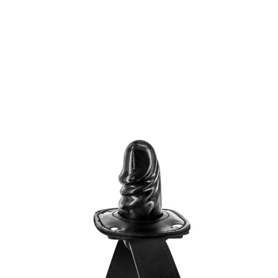 Кляп з маленьким фалоімітатором Fetish Tentation Penis Gag T1