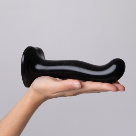 Силіконова насадка для страпона Strap-On-Me P&G-Spot Dildo, S