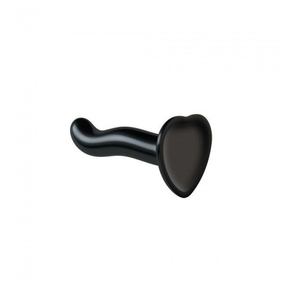 Силіконова насадка для страпона Strap-On-Me P&G-Spot Dildo, S