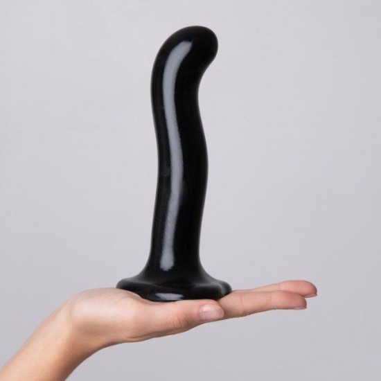 Силіконова насадка для страпона Strap-On-Me P&G-Spot Dildo, S