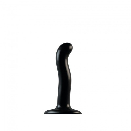 Силіконова насадка для страпона Strap-On-Me P&G-Spot Dildo, S