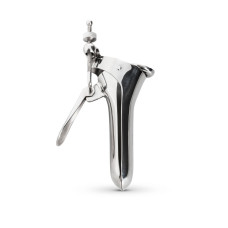 Вагинальный расширитель Sinner Gear Unbendable Large Cusco Vaginal Speculum