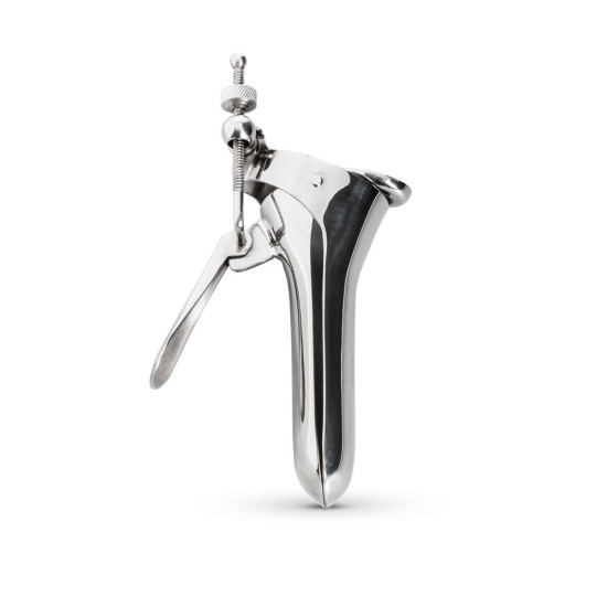 Вагинальный расширитель Sinner Gear Unbendable Large Cusco Vaginal Speculum