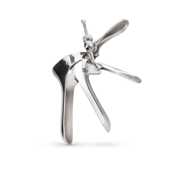 Вагинальный расширитель Sinner Gear Unbendable Large Cusco Vaginal Speculum