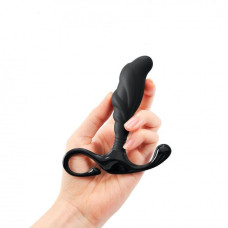 Ручний масажер простати, чорний Dorcel Expert P, M