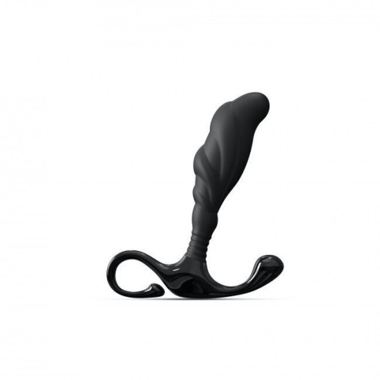 Ручний масажер простати, чорний Dorcel Expert P, M