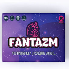 Эротическая игра «Fantazm / Фантазм», на украинском, русском, английском