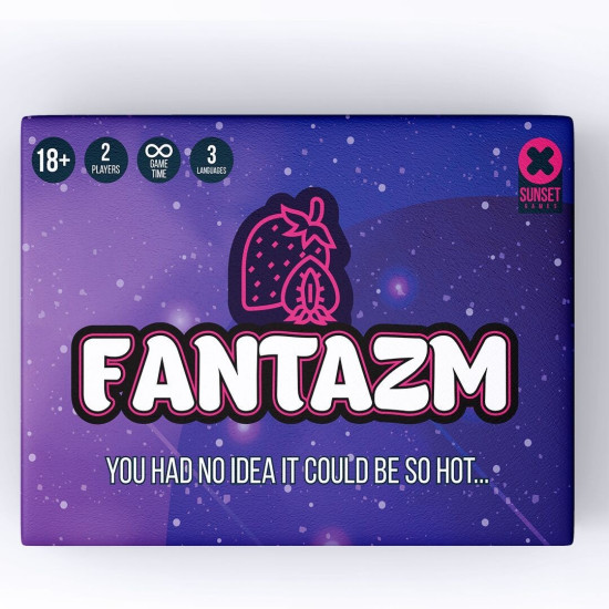 Эротическая игра «Fantazm / Фантазм», на украинском, русском, английском