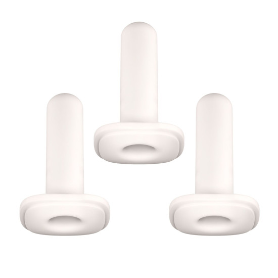 Рукава для мастурбатора, стандартные, 3 шт. Kiiroo Onyx+ Standard