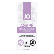 Пробник лубриканта JO Agape Lubricant, 10 ml