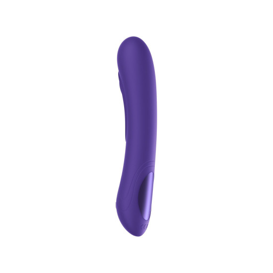 Интерактивный вибростимулятор для точки G, фиолетовый Kiiroo Pearl 3 Purple
