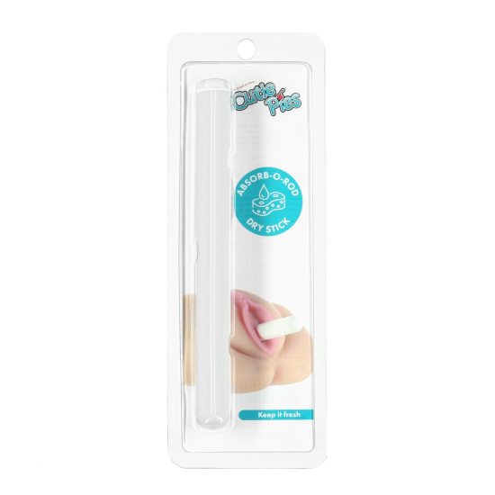 Абсорбирующий стержень для сушки секс игрушек CutiePies Absorb-O-Rod Dry Stick