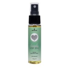 Спрей для глубокого минета со вкусом мяты Sensuva Deeply Love You Spearmint, 29 ml