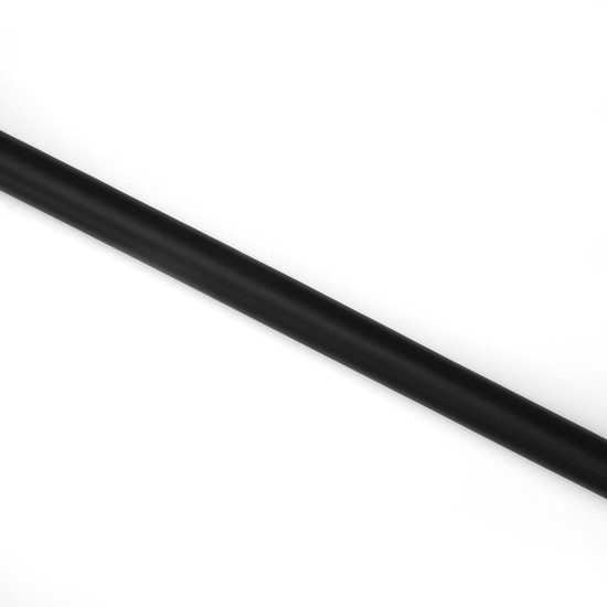 Шльопалка-сердечко з екошкіри Liebe Seele Black Organosilicon Riding Crop
