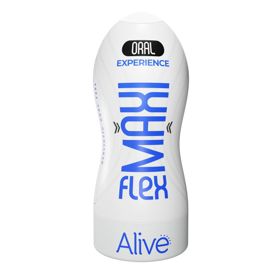 Мастурбатор ротик Alive Maxi Flex Oral, L