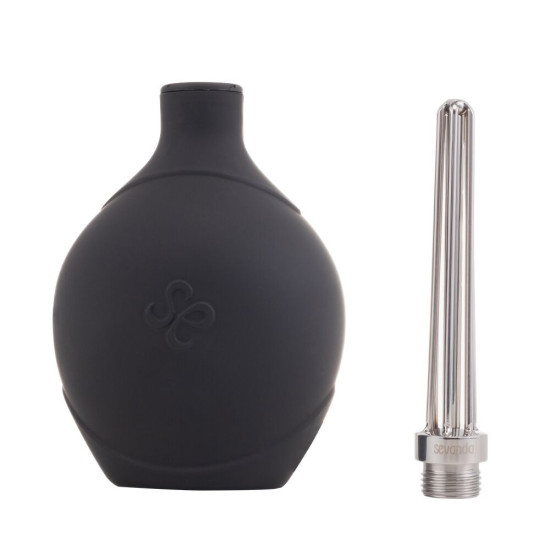 Спринцовка Lockink Sevanda Stream Enema Bulb