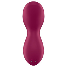 Вибратор, ягодный Satisfyer Exciterrr Berry