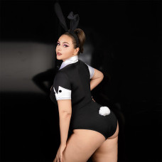 Еротичний костюм зайчика JSY P61102, Plus Size