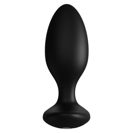 Анальная смарт-вибропробка, черная с пультом ДУ We-Vibe Ditto+ Satin Black