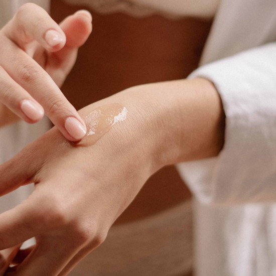 Смазка на водной основе Bijoux Indiscrets Sex au Naturel, 500 мл