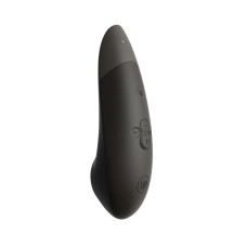 Вакуумний кліторальний стимулятор, чорний Womanizer Enhance Black
