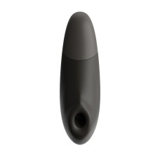 Вакуумний кліторальний стимулятор, чорний Womanizer Enhance Black