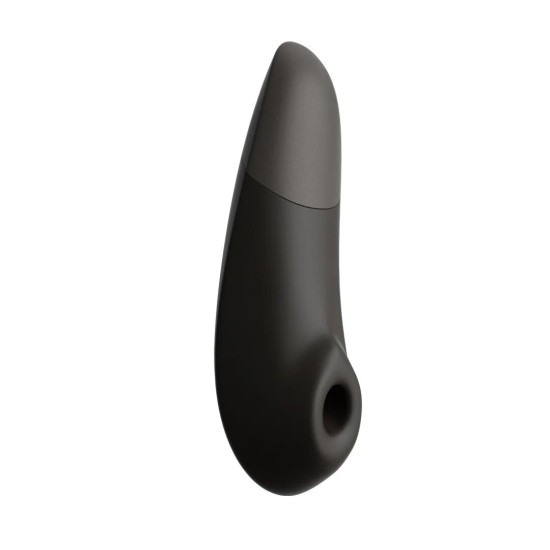 Вакуумний кліторальний стимулятор, чорний Womanizer Enhance Black