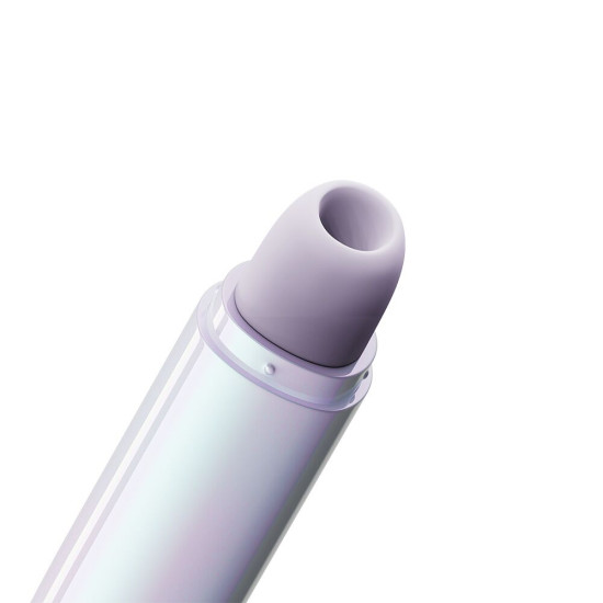 Вакуумный клиторальный стимулятор, фиолетовый Zalo Lia Lavender Purple