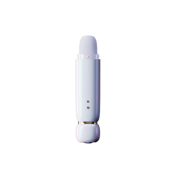 Вакуумный клиторальный стимулятор, фиолетовый Zalo Lia Lavender Purple