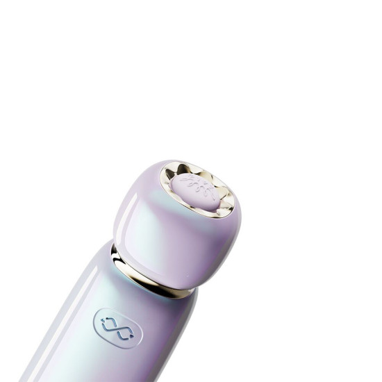Вакуумный клиторальный стимулятор, фиолетовый Zalo Lia Lavender Purple