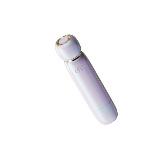 Вакуумный клиторальный стимулятор, фиолетовый Zalo Lia Lavender Purple