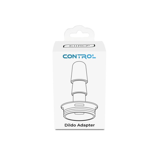 Адаптер Vac-U-Lock Kiiroo Control Dildo Adapter