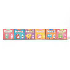 Насадка на член (презерватив з кульками та вусиками), рожева Recare Pink Monster Spike Condom