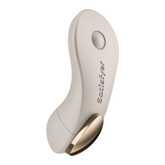 Вибратор в трусики с пультом ДУ Satisfyer Little Secret Battery Series