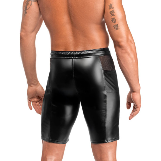 Мужские шорты Noir Handmade H089 Onyx Hybrid biker shorts, XXL