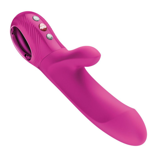 Пульсатор, пурпурный Fun Factory Bi Stronic Embrace Magenta