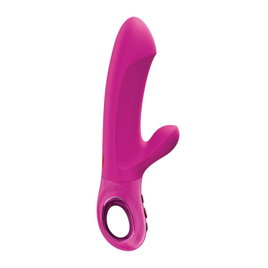 Пульсатор, пурпурный Fun Factory Bi Stronic Embrace Magenta