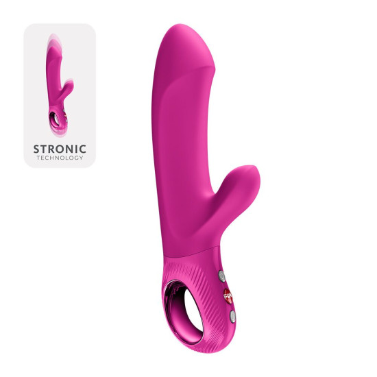 Пульсатор, пурпурный Fun Factory Bi Stronic Embrace Magenta