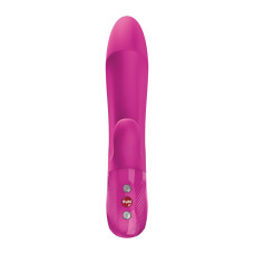 Пульсатор, пурпуровий Fun Factory Bi Stronic Embrace Magenta