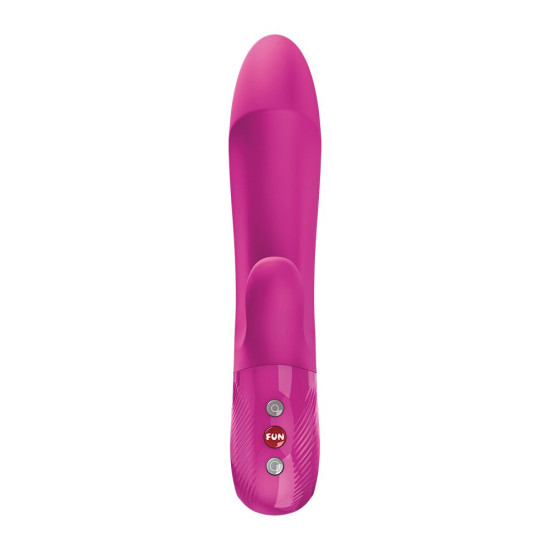 Пульсатор, пурпурный Fun Factory Bi Stronic Embrace Magenta