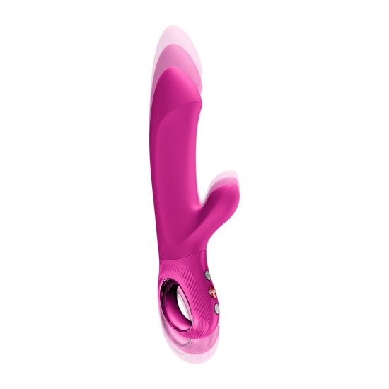 Пульсатор, пурпурный Fun Factory Bi Stronic Embrace Magenta