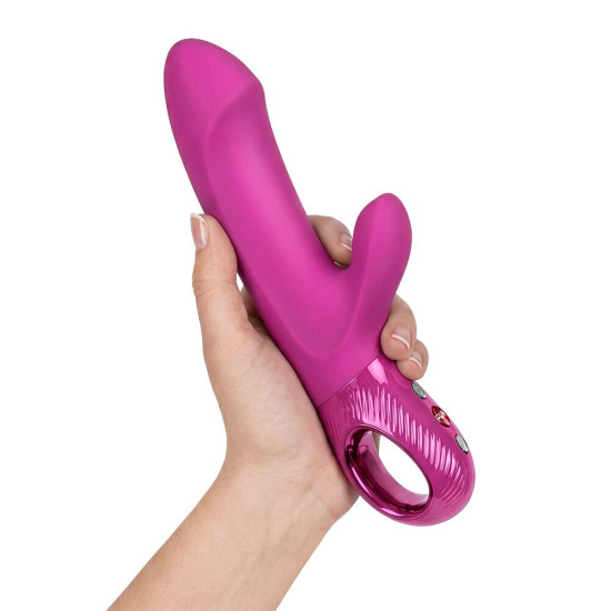 Пульсатор, пурпурный Fun Factory Bi Stronic Embrace Magenta