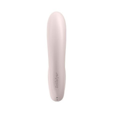 Вакуумный смарт-вибратор с 4 положениями ствола, розовый Satisfyer Sunray Pink