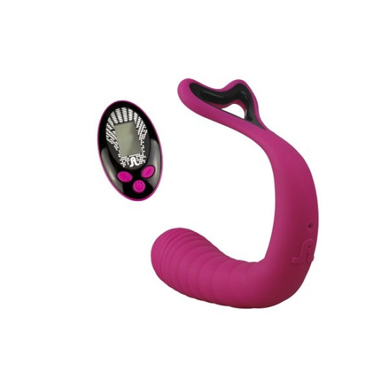 Вибратор с пультом LRS Adrien Lastic Romeo FHL