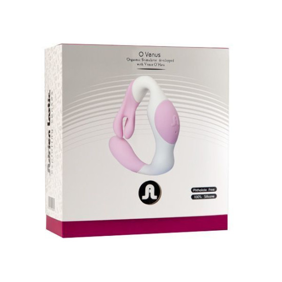 Вибратор Adrien Lastic O Venus