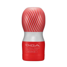 Мастурбатор з 24 повітряними камерами Tenga Air Cushion Cup