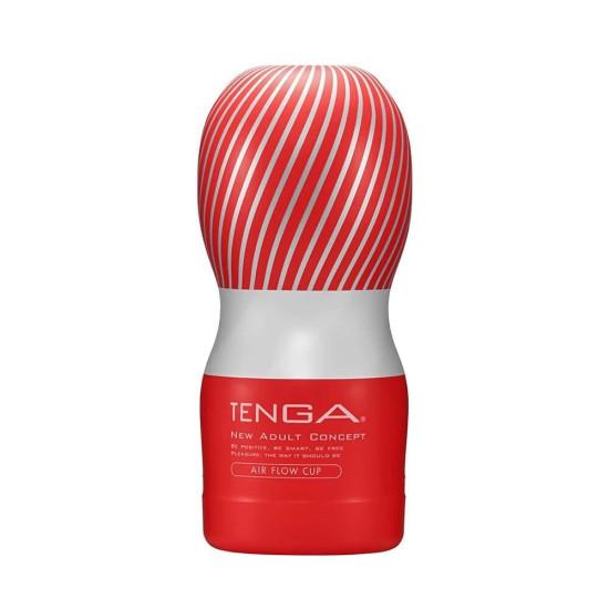 Мастурбатор з 24 повітряними камерами Tenga Air Cushion Cup