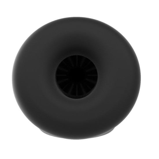 Удлиняющая насадка на член с отверстием для мошонки Dorcel Xtend Boy