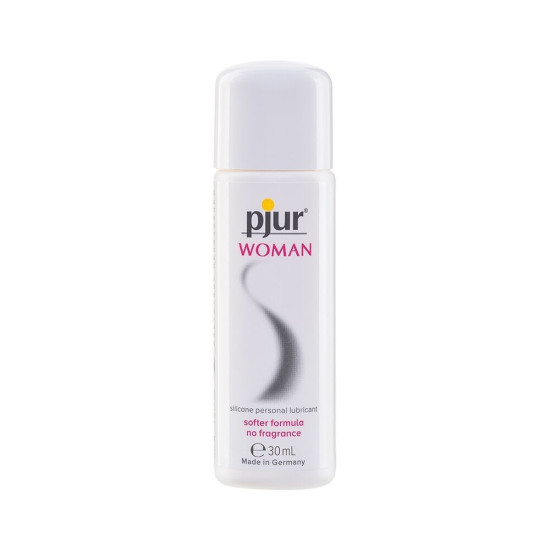 Интимная смазка для женщин на силиконовой основе Pjur Woman, 30 ml